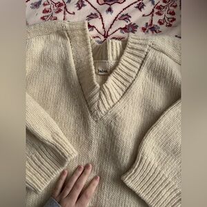 Babaa Jumper No29 in Natural